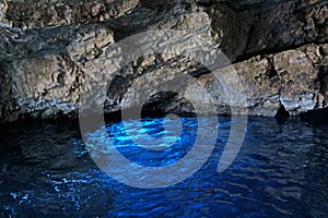 Zakyntos Greece- Blue Caves