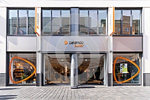 zalando outlet store