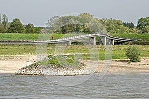 Zaligebrug in Nijmegen