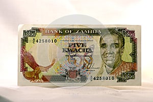 Zambian Money