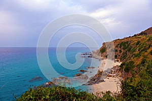 zambrone tropea calabria italy