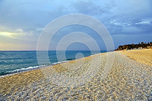 zambrone tropea calabria italy