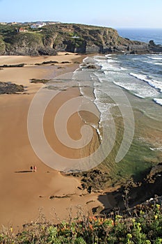 Zambujeira do Mar Beach photo