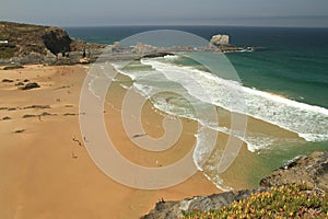 Zambujeira do Mar Beach photo