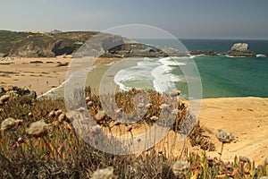 Zambujeira do Mar Beach photo