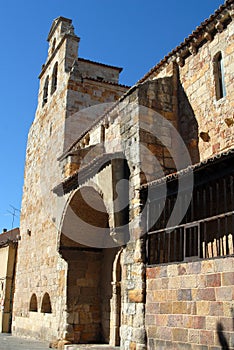 Zamora in Castilla y Leon. Spain