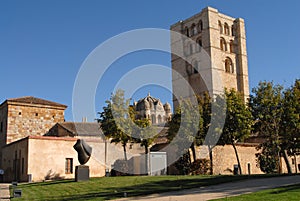 Zamora in Castilla y Leon. Spain