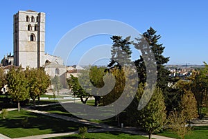 Zamora in Castilla y Leon. Spain