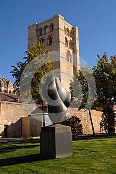 Zamora in Castilla y Leon. Spain