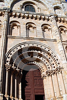 Zamora in Castilla y Leon. Spain