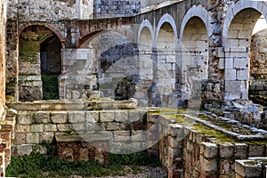 Zamora castle