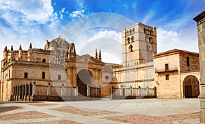 Zamora Cathedral in Spain by Via de la Plata photo