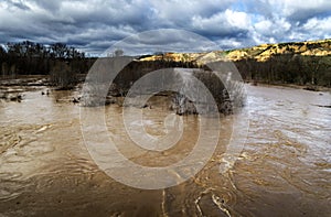 Zamora floods