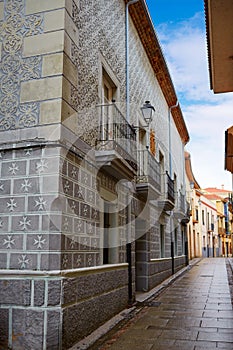 Zamora Rua de los Notarios Spain photo