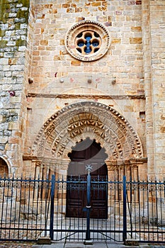 Zamora Santa Maria Magdalena church Spain photo
