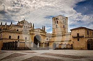 Zamora, Spain, is the city with the highest concentration of Romanesque art and architecture in Europe