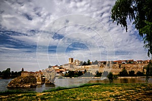 Zamora, Spain, is the city with the highest concentration of Romanesque art and architecture in Europe