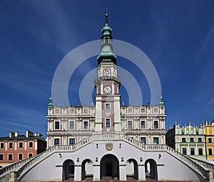 Zamosc_ Statehouse