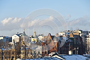 Zamoskvorechye District