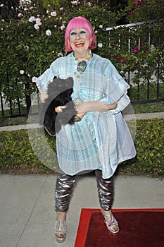 Zandra Rhodes