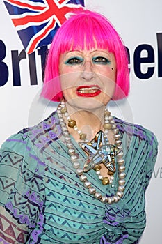 Zandra Rhodes