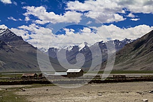 Zanskar Landscape photo