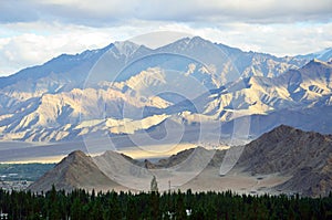 Zanskar Range photo