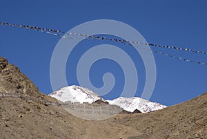 Zanskar range, Leh, Ladakh, India