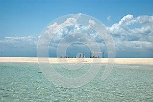 Zanzibar atoll
