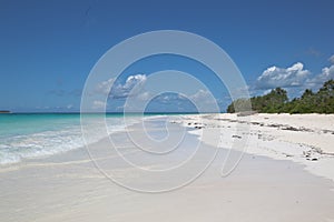 Zanzibar beach