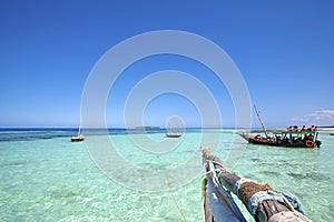 Zanzibar beach photo