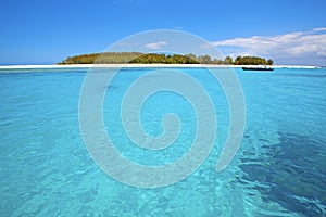 Zanzibar beach