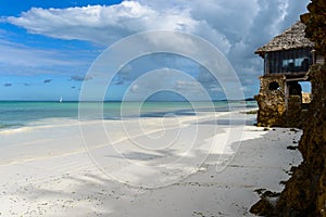 Zanzibar beach photo