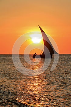 Zanzibar Dhow