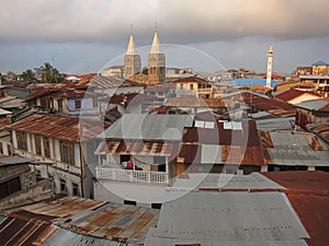 Zanzibar Rooftops
