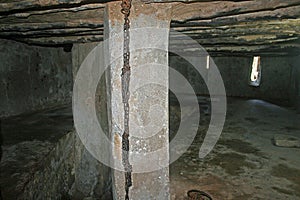 Zanzibar slaves prison