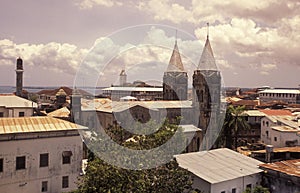 ZANZIBAR STONE TOWN CATHEDRAL