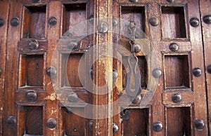 ZANZIBAR STONE TOWN WOODDOOR