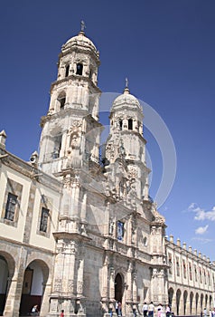 Zapopan basilica, jalisco, mex photo