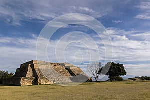 Zapotec Ruins