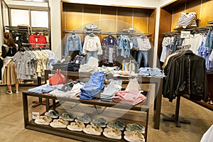 Zara store