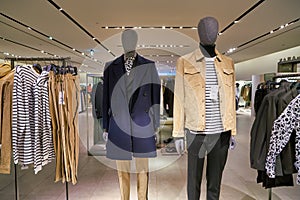 Zara store in Berlin