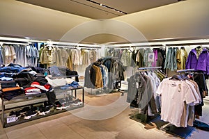 Zara store in Berlin