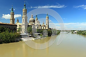 Zaragoza photo