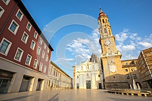 Zaragoza Cathedral