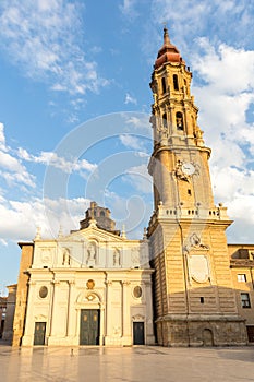 Zaragoza Cathedral