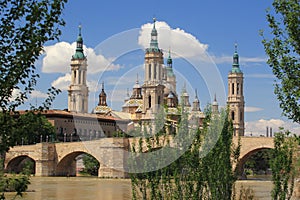 Zaragoza photo