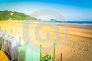 Zarauz, Pais Vasco, Spain photo