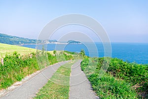 Zarauz, Pais Vasco, Spain