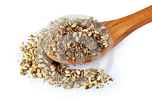 Zatar, Middle Eastern spice mixture